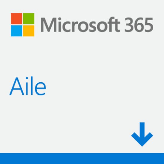 Microsoft 365 AILE- ELEKTRONİK LİSANS(ESD) 6GQ-00086 resmi