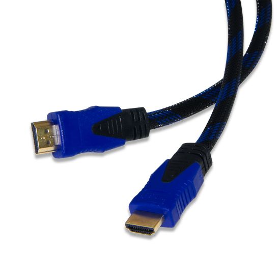 INCA IMHD-50T HDMI 1,4 V 3D ALTIN UÇLU KABLO 5 MT resmi