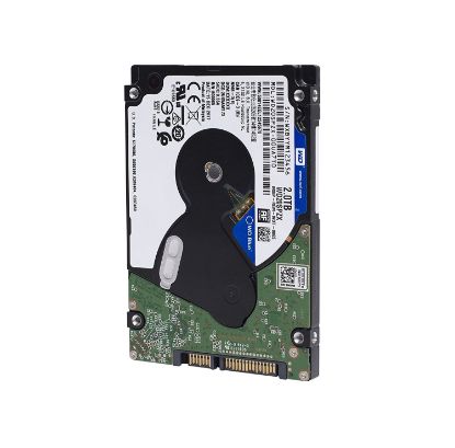 2TB WD 2.5" BLUE SATA 128MB 6Gb/S WD20SPZX resmi