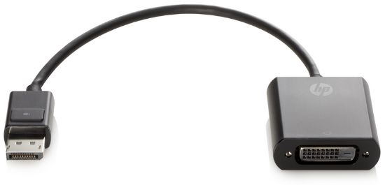 HP FH973AA DISPLAYPORT TO DVI-D ADAPTER resmi