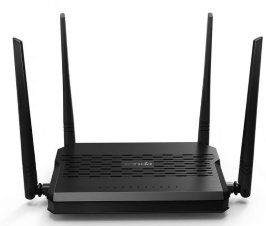TENDA D305 4PORT ADSL2+ 300Mbps MODEM/ROUTER resmi