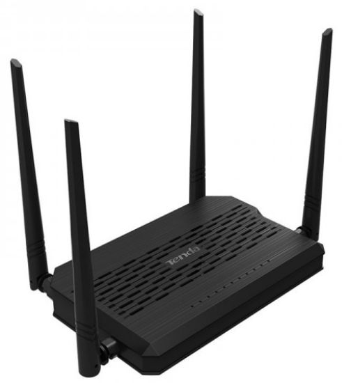 TENDA D305 4PORT ADSL2+ 300Mbps MODEM/ROUTER resmi