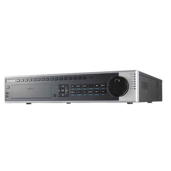 HIKVISION DS-8664NI-I8 4K 64 Kanal NVR (8 SATA, H.265+, RAID) resmi