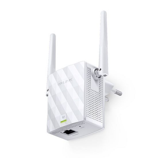 TP-LINK TL-WA855RE 300Mbps PRİZ TİPİ MENZİL GENİŞLETİCİ resmi