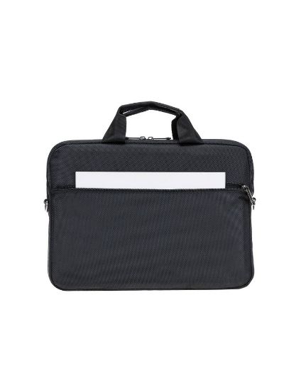 PLM CANYONCASE 13-14'' SİYAH NOTEBOOK ÇANTASI resmi