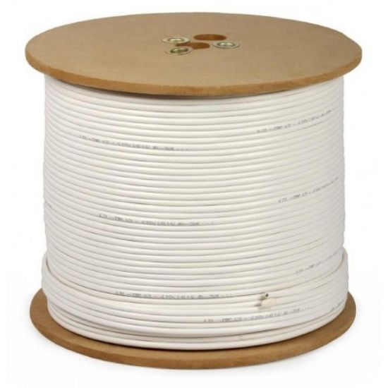 EZCOOL SILVER CCTV KABLOSU 250M (2+1) 2x0,22 resmi