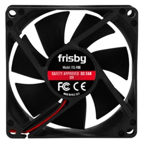 FRISBY FCL-F8B 8cm KASA FANI resmi