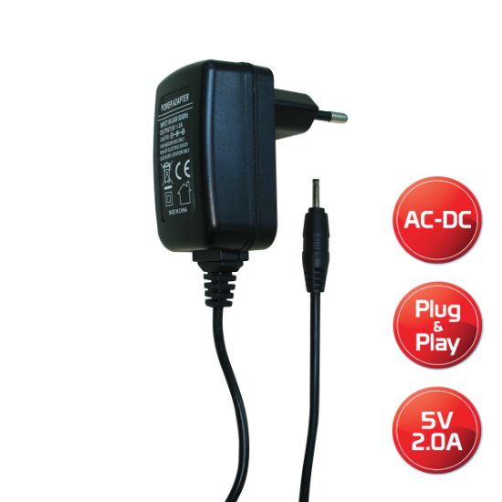 HIPER HC-620 5V 2A TABLET ŞARJ ALETİ  resmi