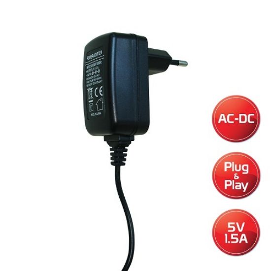 HIPER HC-515 5V1.5A TABLET ŞARJ ALETİ resmi