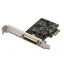 DIGITUS DS-30020-1  PARALEL PCI EXPRES KART 1PORT resmi