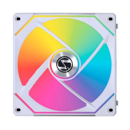 LIAN LI UNI SL INF 140-1 White 1x140mm RGB FAN resmi