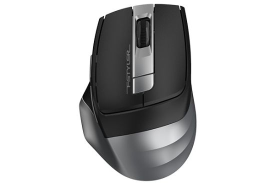 A4 TECH FG35 OPTIK MOUSE NANO USB GRİ 2000 DPI resmi