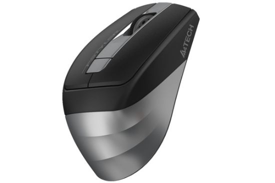 A4 TECH FG35 OPTIK MOUSE NANO USB GRİ 2000 DPI resmi