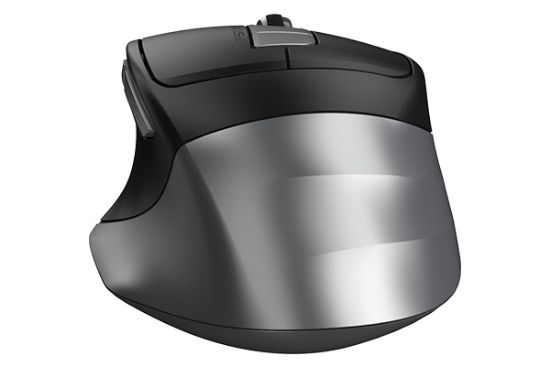 A4 TECH FG35 OPTIK MOUSE NANO USB GRİ 2000 DPI resmi