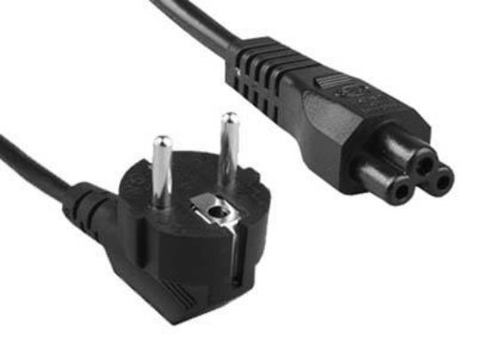 CODEGEN CPV122 YONCA UÇLU POWER KABLO (1.5MT) resmi