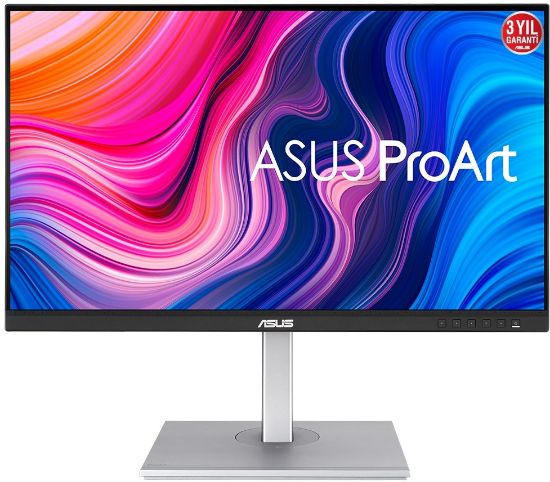 27 ASUS PA279CV IPS UHD 5MS 60HZ HDMI DP USBC resmi