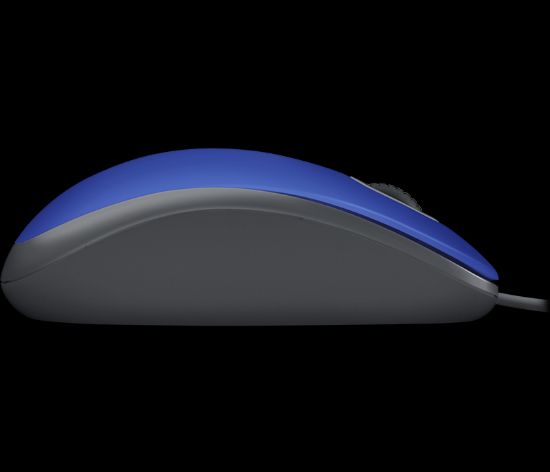 LOGITECH M110 MOUSE USB MAVİ 910-005488 resmi