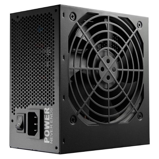 FSP PERFORMANCE 750W FSP750-50AAA 80 PLUS BRONZE POWER SUPPLY resmi