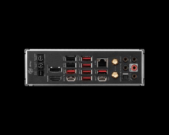 MSI MPG X670E CARBON WIFI DDR5 6600+(OC)MHz HDMI DP AM5 resmi