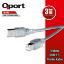 QPORTQ-PR3 USB 2.0 3 METRE PRİNTER KABLOSU resmi