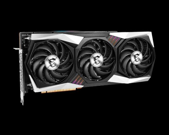 MSI RADEON RX7900 XTX GAMING TRIO 24G GDDR6 384BIT resmi