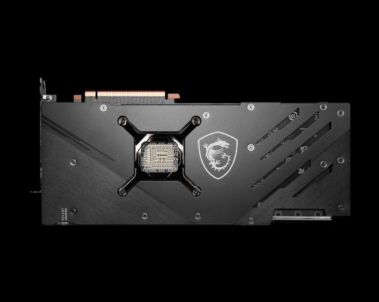MSI RADEON RX7900 XTX GAMING TRIO 24G GDDR6 384BIT resmi