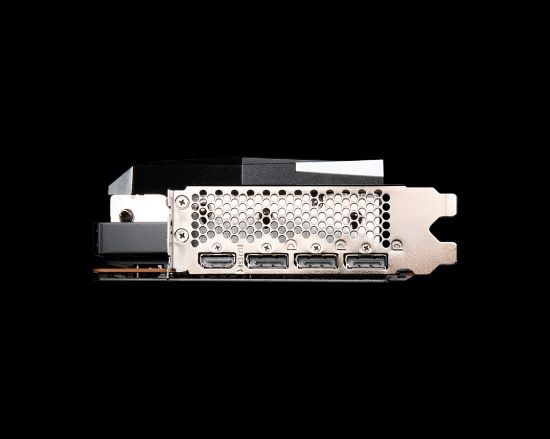 MSI RADEON RX7900 XTX GAMING TRIO 24G GDDR6 384BIT resmi