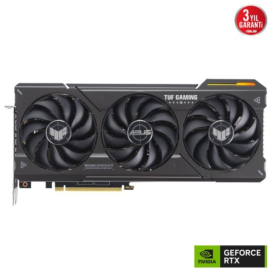 ASUS TUF-RTX4070-O12G-GAMING 12GB GDDR6X HDMI DP 192Bit resmi