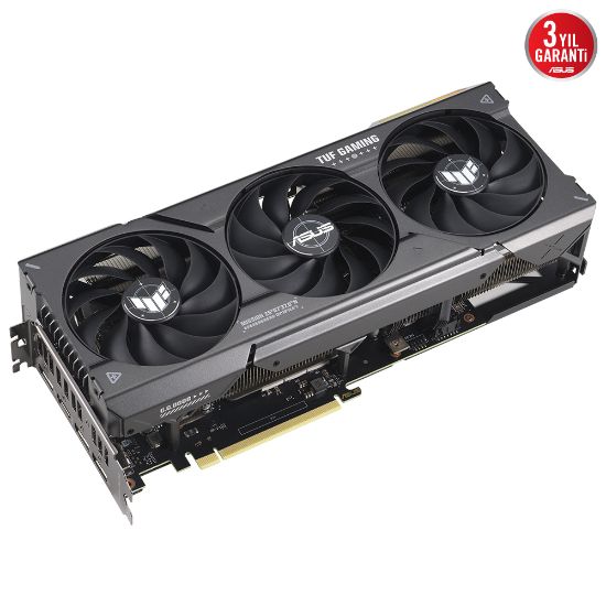 ASUS TUF-RTX4070-O12G-GAMING 12GB GDDR6X HDMI DP 192Bit resmi