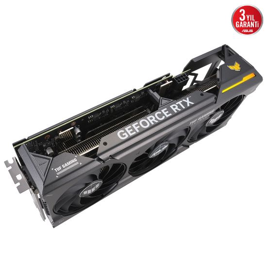 ASUS TUF-RTX4070-O12G-GAMING 12GB GDDR6X HDMI DP 192Bit resmi