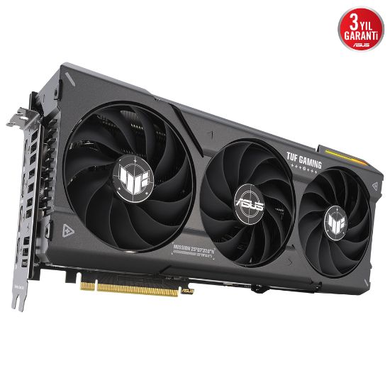 ASUS TUF-RTX4070-O12G-GAMING 12GB GDDR6X HDMI DP 192Bit resmi