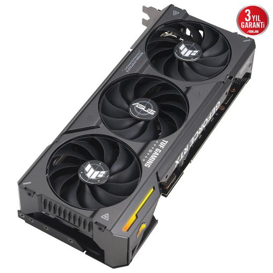 ASUS TUF-RTX4070-O12G-GAMING 12GB GDDR6X HDMI DP 192Bit resmi