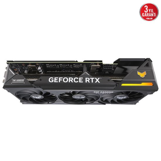 ASUS TUF-RTX4070-O12G-GAMING 12GB GDDR6X HDMI DP 192Bit resmi
