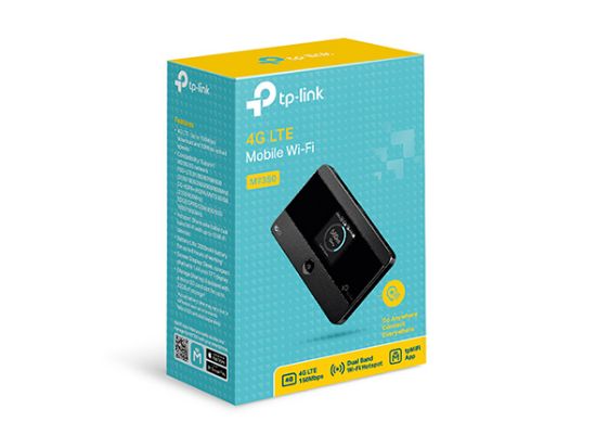 TP-LINK M7350 150Mbps MOBIL TAŞINABİLİR ROUTER resmi