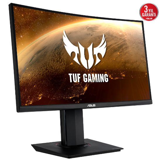23.6 ASUS VG24VQR LED FHD 165HZ 1MS HDMI DP resmi