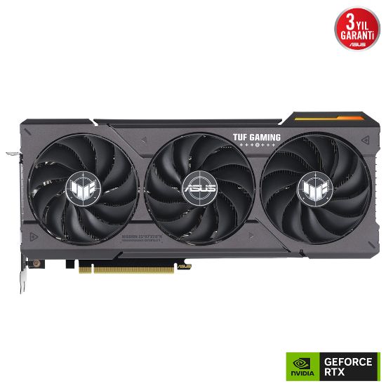 ASUS TUF-RTX4060TI-O8G-GAMING GDDR6 128 BIT resmi
