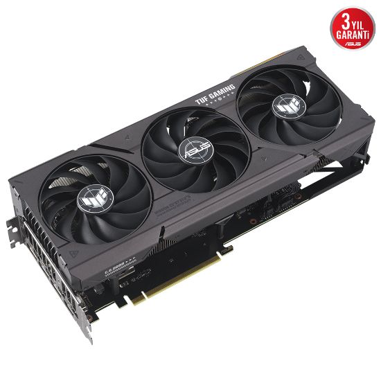 ASUS TUF-RTX4060TI-O8G-GAMING GDDR6 128 BIT resmi