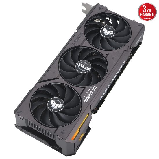 ASUS TUF-RTX4060TI-O8G-GAMING GDDR6 128 BIT resmi