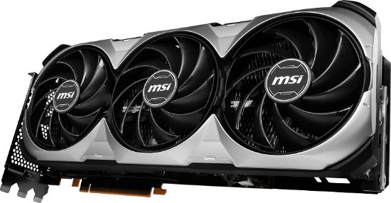MSI RTX 4090 VENTUS 3X 24G OC GDDR6X 384Bit resmi