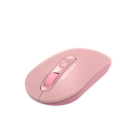 A4 TECH FG20 OPTIK MOUSE NANO USB PEMBE 2000 DPI resmi