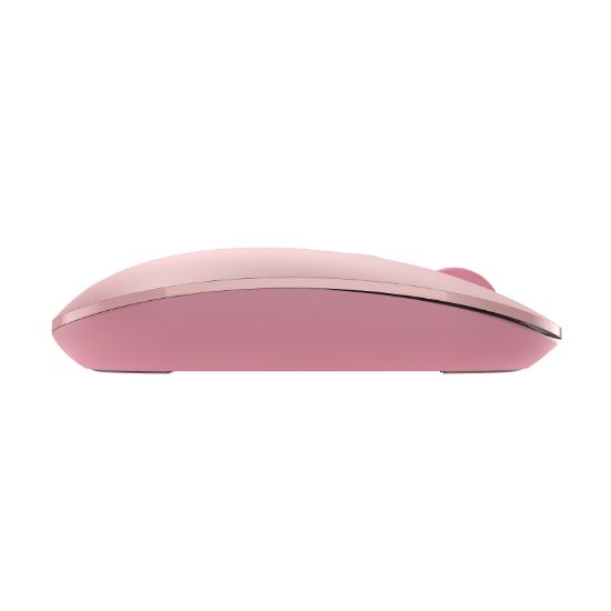 A4 TECH FG20 OPTIK MOUSE NANO USB PEMBE 2000 DPI resmi