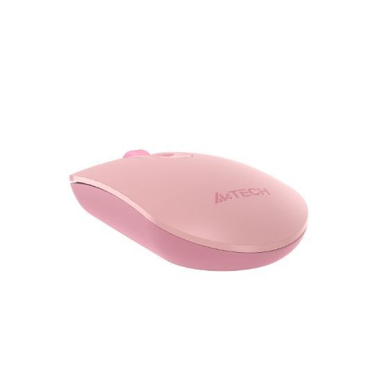 A4 TECH FG20 OPTIK MOUSE NANO USB PEMBE 2000 DPI resmi