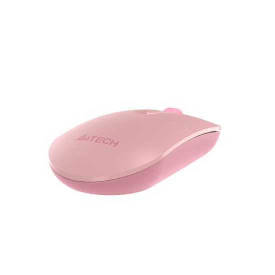 A4 TECH FG20 OPTIK MOUSE NANO USB PEMBE 2000 DPI resmi