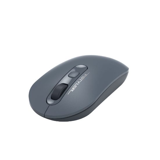 A4 TECH FG20 OPTIK MOUSE NANO USB MAVİ 2000 DPI resmi