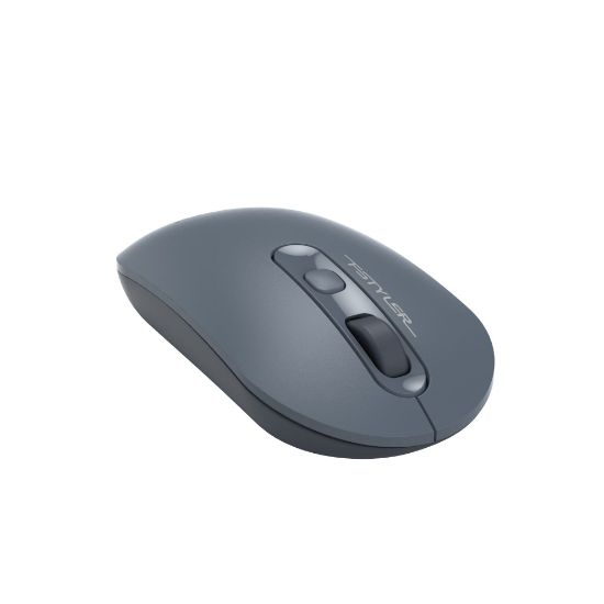 A4 TECH FG20 OPTIK MOUSE NANO USB MAVİ 2000 DPI resmi