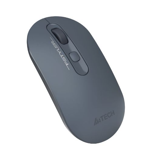 A4 TECH FG20 OPTIK MOUSE NANO USB MAVİ 2000 DPI resmi