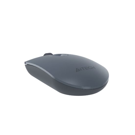 A4 TECH FG20 OPTIK MOUSE NANO USB MAVİ 2000 DPI resmi