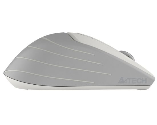 A4 TECH FG30 OPTIK MOUSE NANO USB BEYAZ 2000 DPI resmi