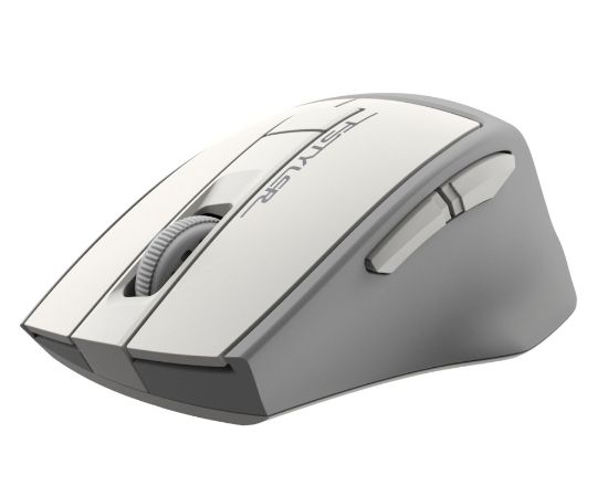 A4 TECH FG30 OPTIK MOUSE NANO USB BEYAZ 2000 DPI resmi