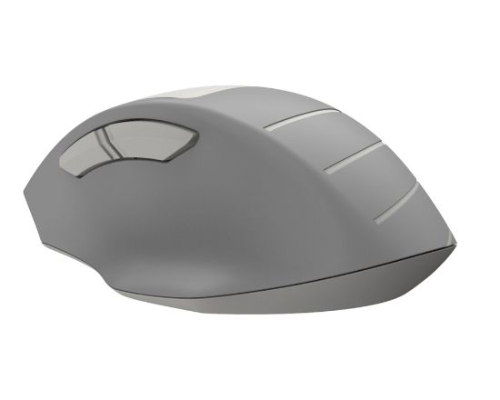 A4 TECH FG30 OPTIK MOUSE NANO USB BEYAZ 2000 DPI resmi